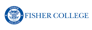 fisher college logo