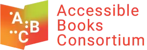 Accessible Books Consortium logo