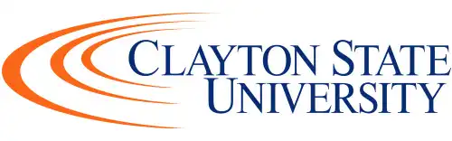 Clayton State University logo