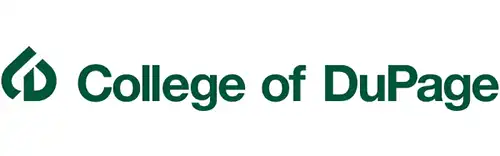 College of DuPage logo